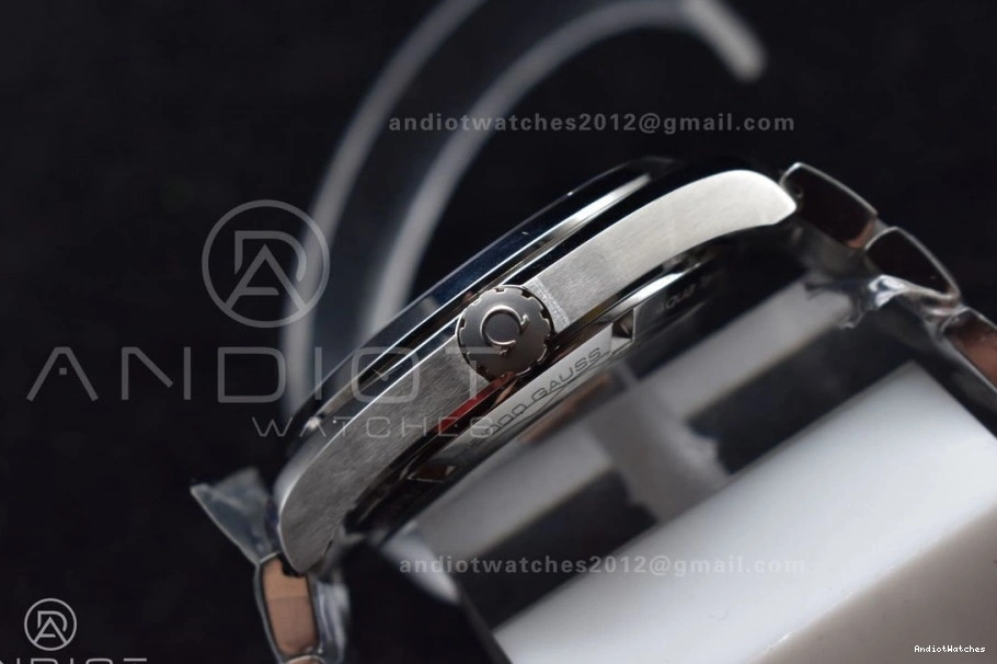 SS Blue A 508 Bracelet VSF Terra Edition 1:1 Dial Waved Best 150M Efficient On SS Aqua 0106